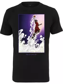 Футболка Mister Tee T-Shirt, черный