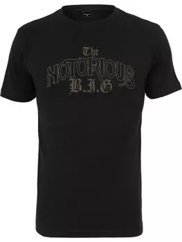 Футболка Mister Tee T-Shirt, черный