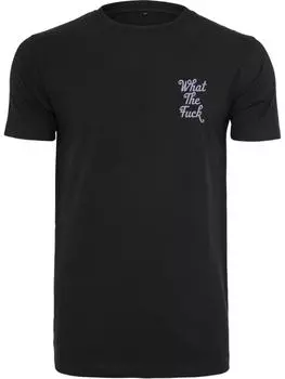 Футболка Mister Tee T-Shirt, черный