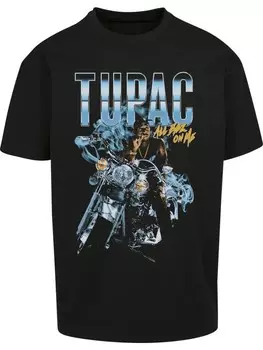 Футболка Mister Tee T-Shirt, черный