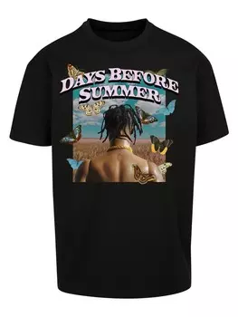 Футболка Mister Tee T-Shirt, черный