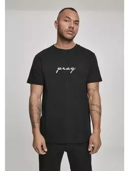 Футболка Mister Tee T-Shirt, черный