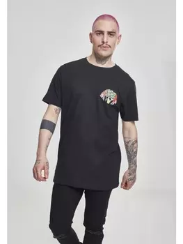 Футболка Mister Tee T-Shirt, черный