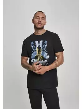 Футболка Mister Tee T-Shirt, черный