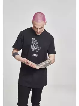 Футболка Mister Tee T-Shirt, черный