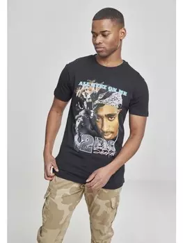 Футболка Mister Tee T-Shirt, черный