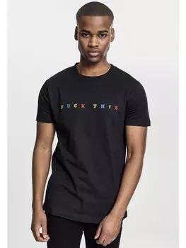 Футболка Mister Tee T-Shirt, черный