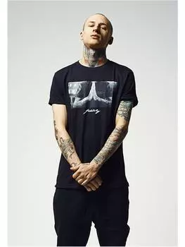 Футболка Mister Tee T-Shirt, черный