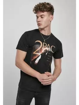 Футболка Mister Tee T-Shirt, черный