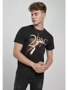 Футболка Mister Tee T-Shirt, черный