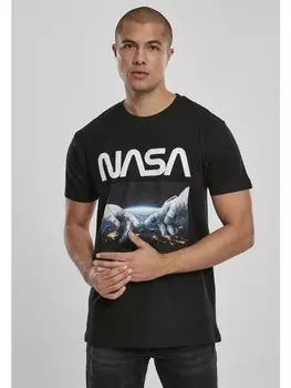 Футболка Mister Tee T-Shirt, черный