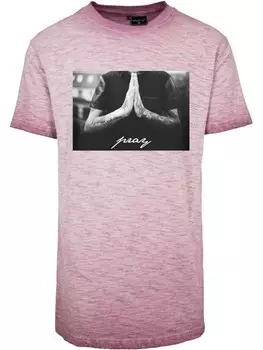 Футболка Mister Tee T-Shirt, красный