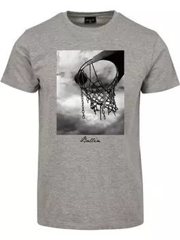 Футболка Mister Tee T-Shirt, серый