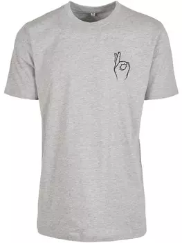 Футболка Mister Tee T-Shirt, серый