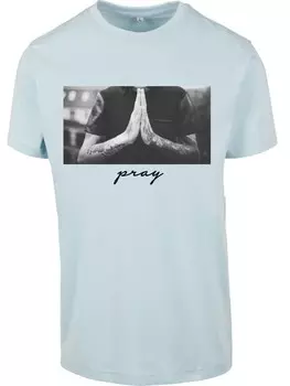 Футболка Mister Tee T-Shirt, синий