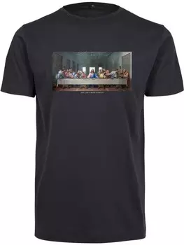 Футболка Mister Tee T-Shirt, синий