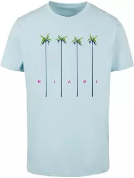 Футболка Mister Tee T-Shirt, синий