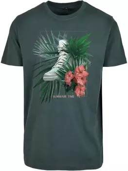 Футболка Mister Tee T-Shirt, зеленый