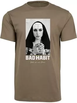 Футболка Mister Tee T-Shirt, зеленый