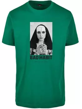 Футболка Mister Tee T-Shirt, зеленый