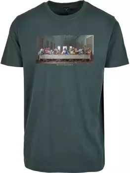 Футболка Mister Tee T-Shirt, зеленый