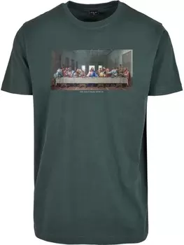 Футболка Mister Tee T-Shirt, зеленый