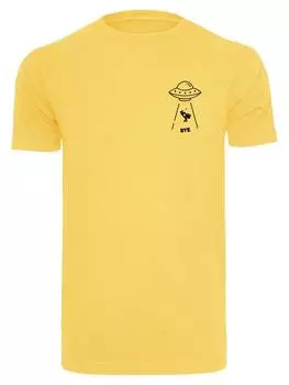 Футболка Mister Tee T-Shirts, цвет taxi yellow