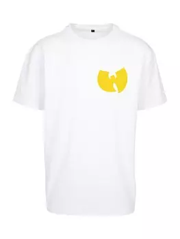 Футболка Mister Tee Tang Loves NY, белый