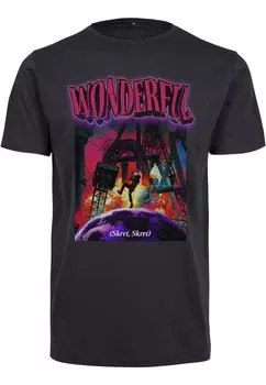 Футболка Mister Tee, темно-синий