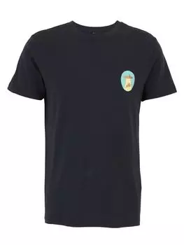 Футболка Mister Tee, темно-синий