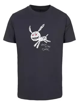 Футболка Mister Tee, темно-синий