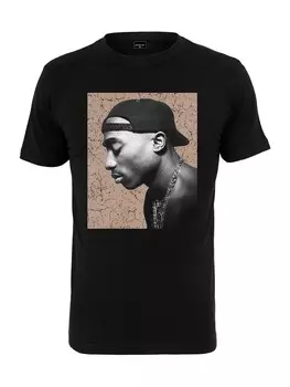Футболка Mister Tee TUPAC, черный