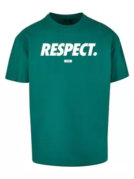 Футболка Mister Tee, зеленый