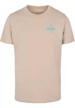 Футболка MisterTee "Футболка MisterTee Galo Porcelana", цвет Sand