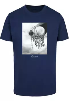 Футболка MisterTee "Мужская футболка MisterTee Ballin 2.0", синий