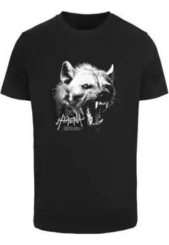 Футболка MisterTee "Мужская футболка MisterTee Hyeana Tee", черный