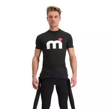 Футболка Mistral Lycra Orlando UV, черный