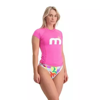 Футболка Mistral Miami Lycra UV, розовый