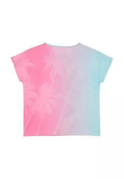 Футболка MIT SUBLIMATION s.Oliver, мята