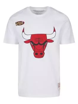 Футболка Mitchell & Ness, белый