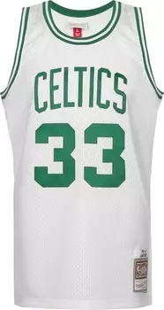 Футболка Mitchell & Ness, белый