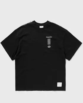 Футболка Mitchell & Ness Branded M&N Arena Premium Football Tee, черный