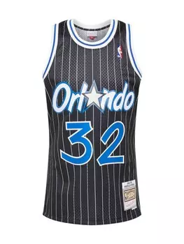 Футболка Mitchell & Ness, черный