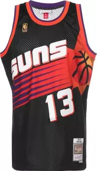 Футболка Mitchell & Ness, черный