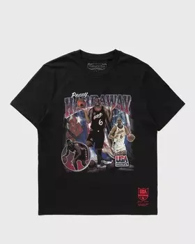 Футболка Mitchell & Ness Nba Legend Tee Usa Penny Hardaway, черный
