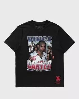 Футболка Mitchell & Ness Nba Legend Tee Usa Vince Carter, черный