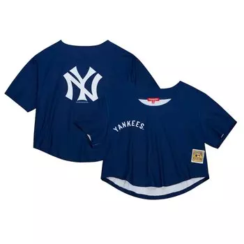 Футболка Mitchell & Ness New York Yankees, нави