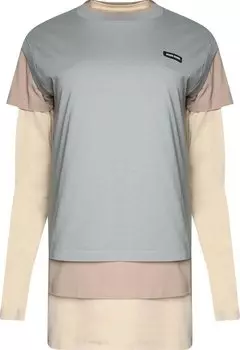 Футболка Miu Miu s (3 Pack) 'Multicolor', разноцветный