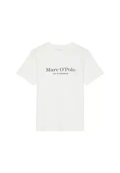 Футболка Mix & Match, хлопок Marc O'Polo, белый