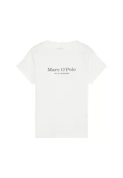 Футболка Mix & Match, хлопок Marc O'Polo, белый
